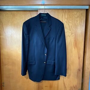 Ralph Lauren Pure Wool Navy Blazer